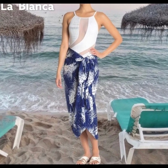 La Blanca cover up the wrong NWT - Picture 3 of 3